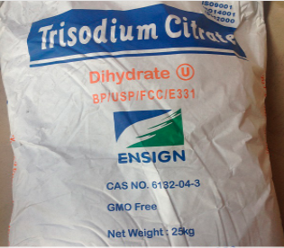 Trisodium Citrate