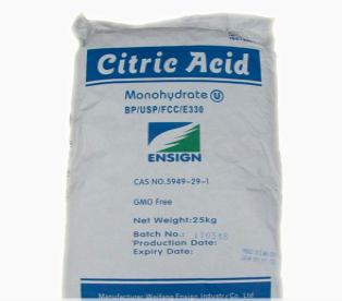 Citric Acid Monohydrate