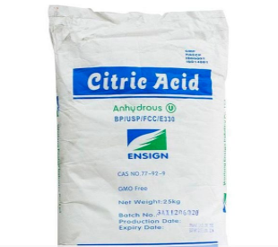 Citric Acid Anhydrous