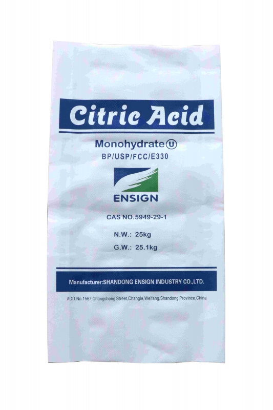 CITRIC ACID MONOHYDRATE