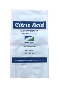CITRIC ACID MONOHYDRATE