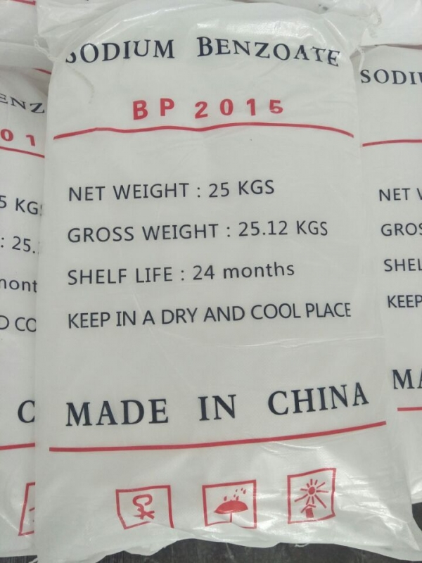 Sodium Benzoate