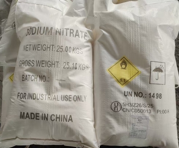 Sodium Nitrate