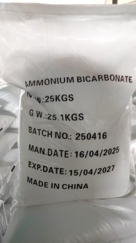 Ammonium Bicarbonate
